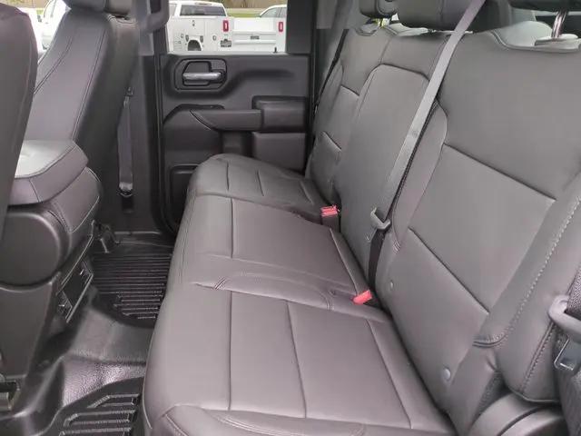 2026 Chevrolet Silverado 2500HD Double Cab, Long Bed, WT, 4WD