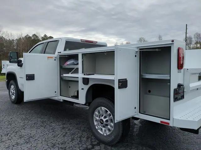 2026 Chevrolet Silverado 2500HD Double Cab, Long Bed, WT, 4WD