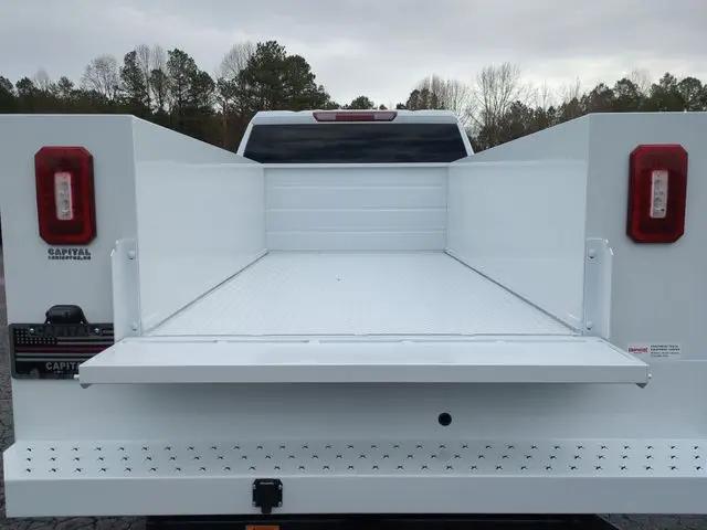 2026 Chevrolet Silverado 2500HD Double Cab, Long Bed, WT, 4WD