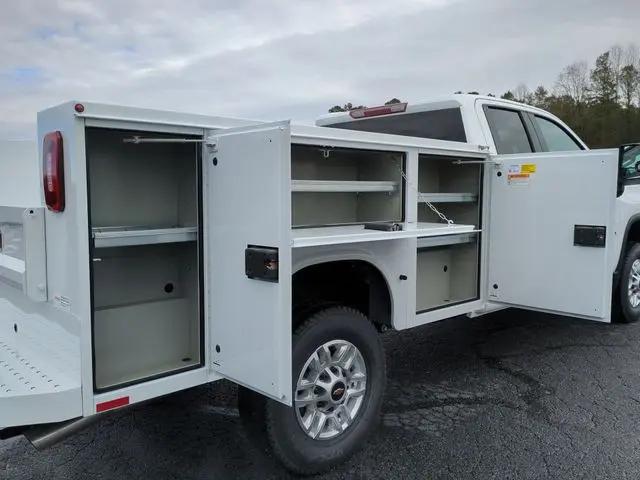 2026 Chevrolet Silverado 2500HD Double Cab, Long Bed, WT, 4WD