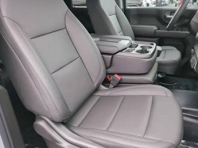 2026 Chevrolet Silverado 2500HD Double Cab, Long Bed, WT, 4WD