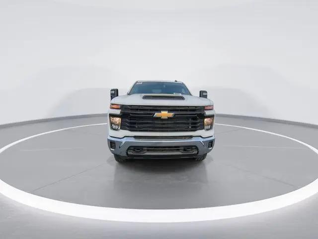 2026 Chevrolet Silverado 2500HD Double Cab, Long Bed, WT, 4WD