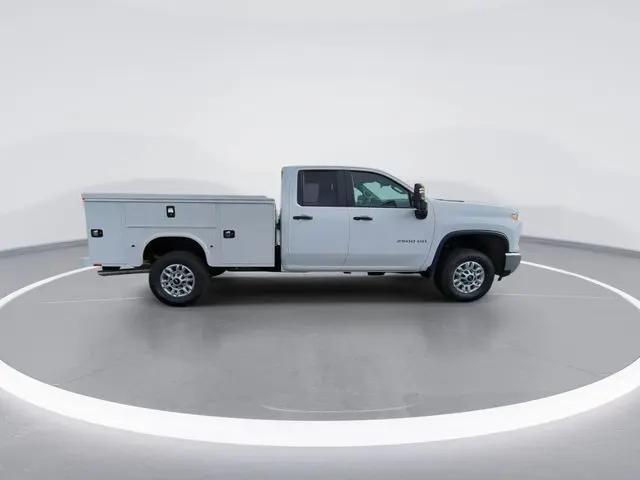 2026 Chevrolet Silverado 2500HD Double Cab, Long Bed, WT, 4WD