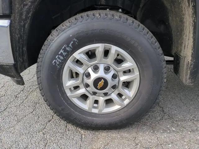 2026 Chevrolet Silverado 2500HD Double Cab, Long Bed, WT, 4WD
