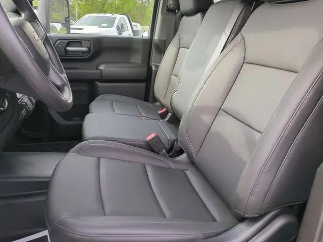 2026 Chevrolet Silverado 2500HD Double Cab, Long Bed, WT, 4WD
