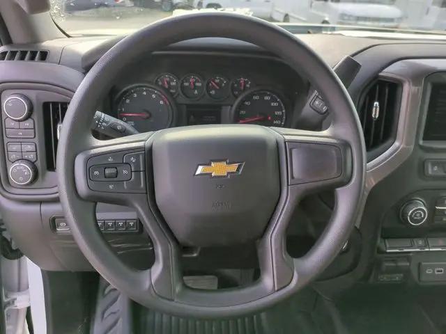 2026 Chevrolet Silverado 2500HD Double Cab, Long Bed, WT, 4WD