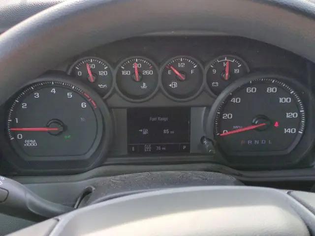 2026 Chevrolet Silverado 2500HD Double Cab, Long Bed, WT, 4WD