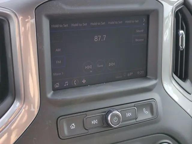 2026 Chevrolet Silverado 2500HD Double Cab, Long Bed, WT, 4WD