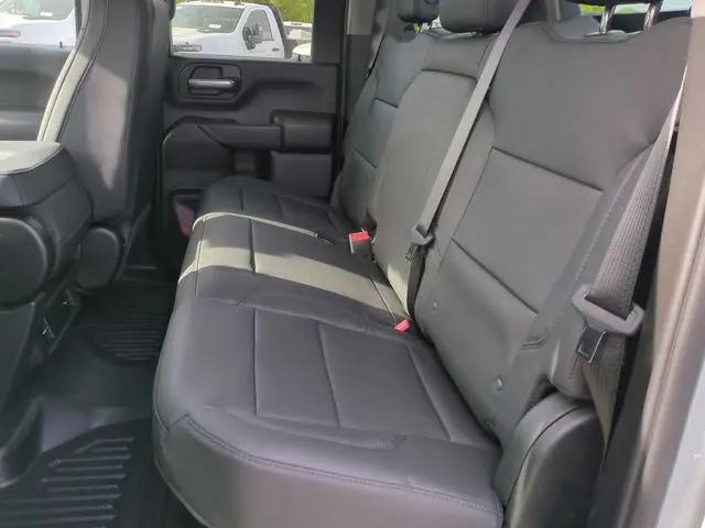 2026 Chevrolet Silverado 2500HD Double Cab, Long Bed, WT, 4WD