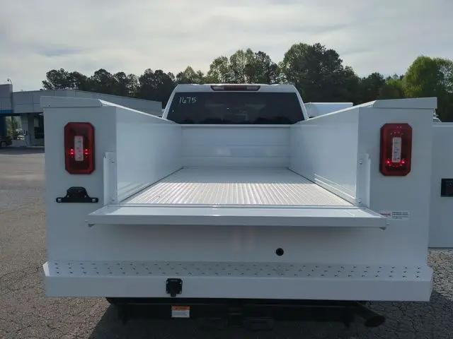 2026 Chevrolet Silverado 2500HD Double Cab, Long Bed, WT, 4WD
