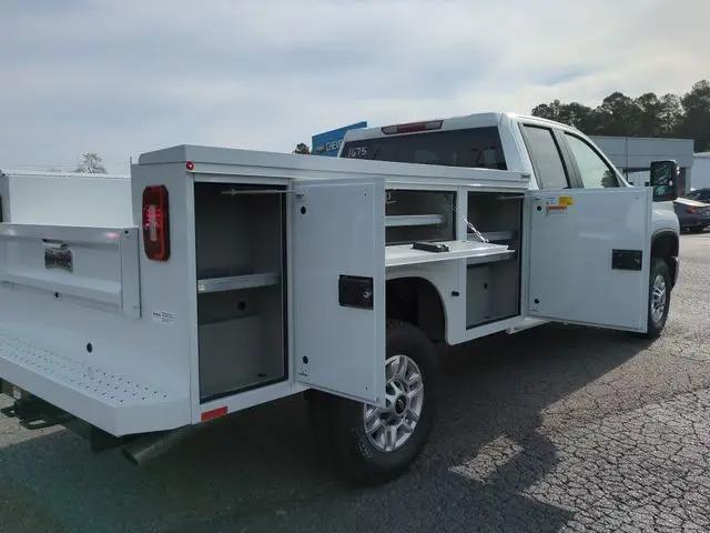 2026 Chevrolet Silverado 2500HD Double Cab, Long Bed, WT, 4WD