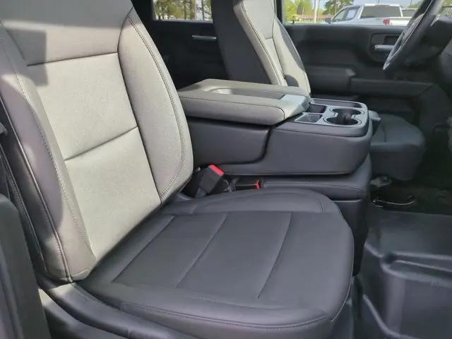 2026 Chevrolet Silverado 2500HD Double Cab, Long Bed, WT, 4WD