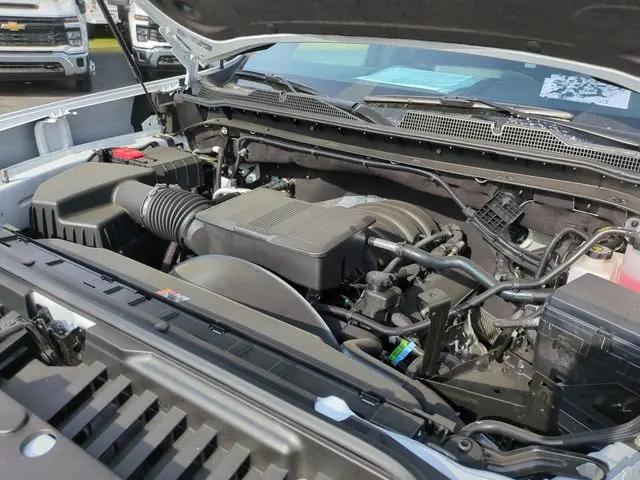 2026 Chevrolet Silverado 2500HD Double Cab, Long Bed, WT, 4WD