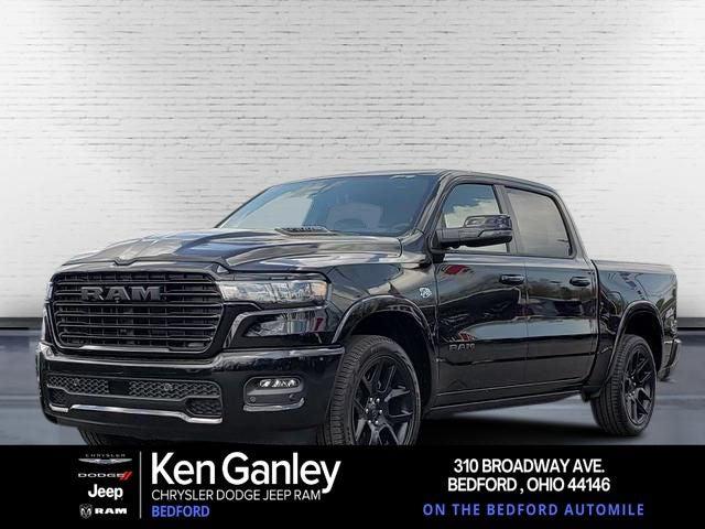 2026 RAM Ram 1500 RAM 1500 LARAMIE CREW CAB 4X4 57 BOX