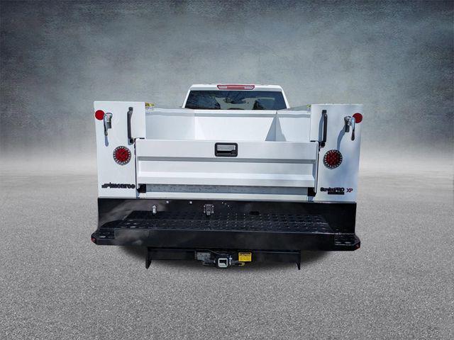2026 Chevrolet Silverado 2500HD Crew Cab, Long Bed, WT, 4WD