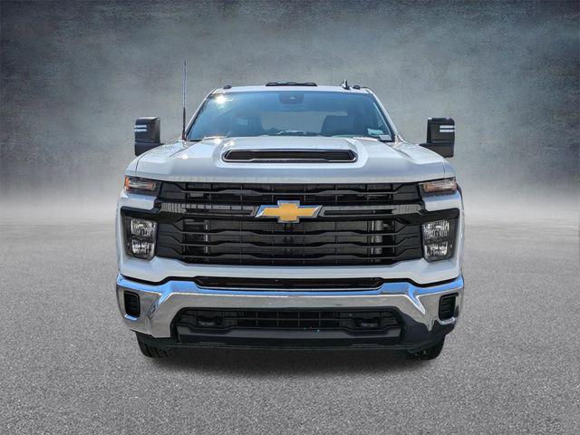 2026 Chevrolet Silverado 2500HD Crew Cab, Long Bed, WT, 4WD