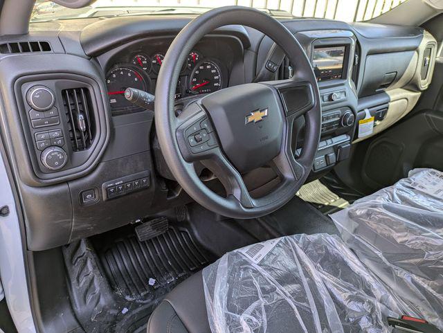 2026 Chevrolet Silverado 2500HD Crew Cab, Long Bed, WT, 4WD