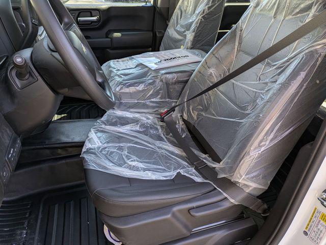 2026 Chevrolet Silverado 2500HD Crew Cab, Long Bed, WT, 4WD
