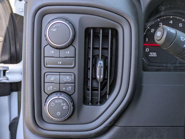 2026 Chevrolet Silverado 2500HD Crew Cab, Long Bed, WT, 4WD