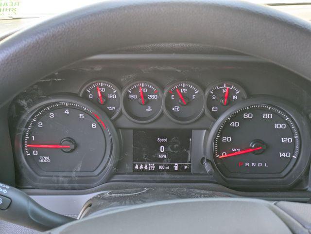 2026 Chevrolet Silverado 2500HD Crew Cab, Long Bed, WT, 4WD