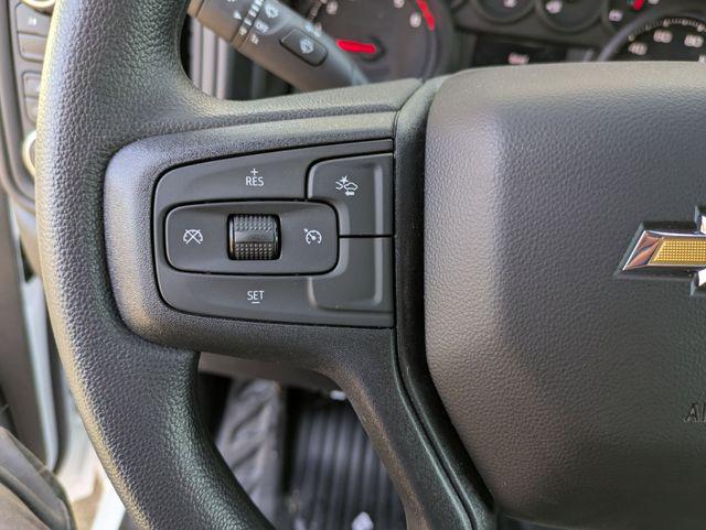2026 Chevrolet Silverado 2500HD Crew Cab, Long Bed, WT, 4WD