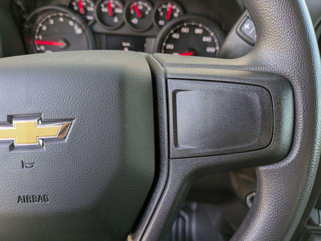 2026 Chevrolet Silverado 2500HD Crew Cab, Long Bed, WT, 4WD