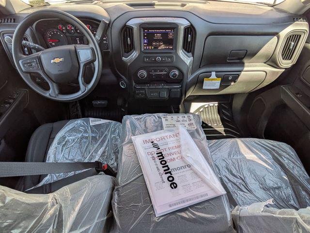 2026 Chevrolet Silverado 2500HD Crew Cab, Long Bed, WT, 4WD
