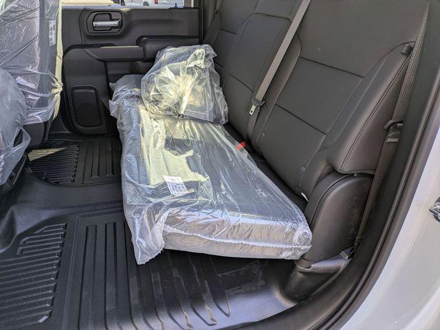 2026 Chevrolet Silverado 2500HD Crew Cab, Long Bed, WT, 4WD