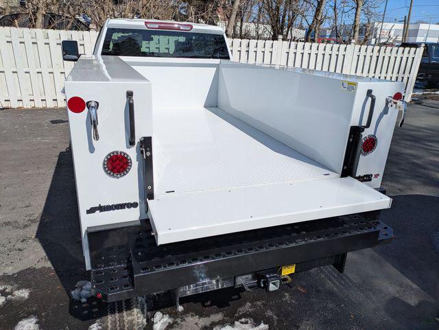 2026 Chevrolet Silverado 2500HD Crew Cab, Long Bed, WT, 4WD