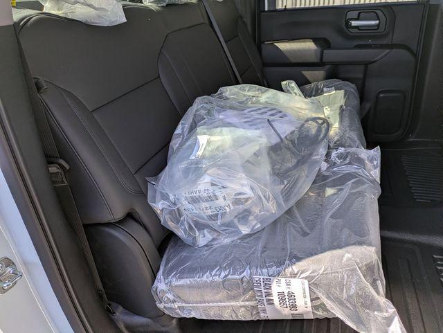 2026 Chevrolet Silverado 2500HD Crew Cab, Long Bed, WT, 4WD