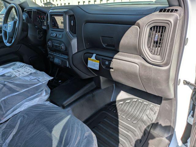 2026 Chevrolet Silverado 2500HD Crew Cab, Long Bed, WT, 4WD