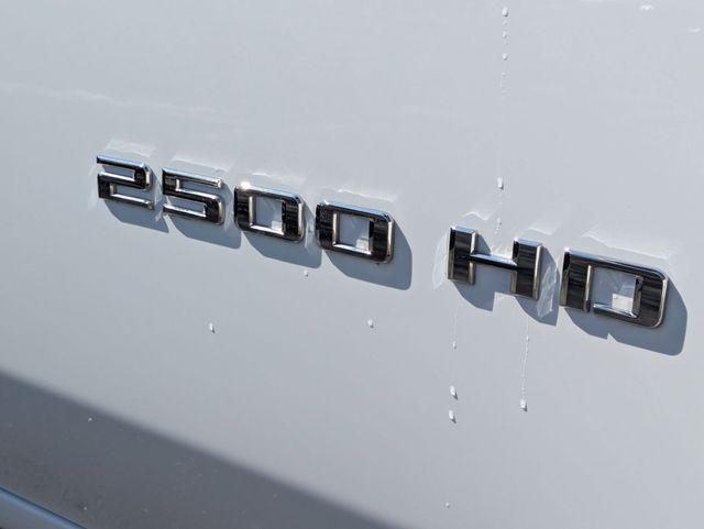 2026 Chevrolet Silverado 2500HD Crew Cab, Long Bed, WT, 4WD