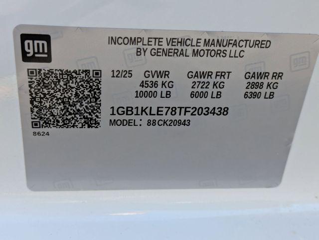 2026 Chevrolet Silverado 2500HD Crew Cab, Long Bed, WT, 4WD