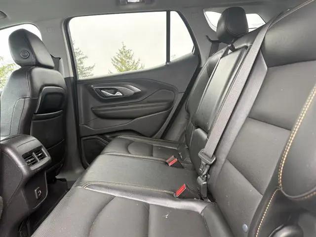 2021 GMC Terrain FWD SLT