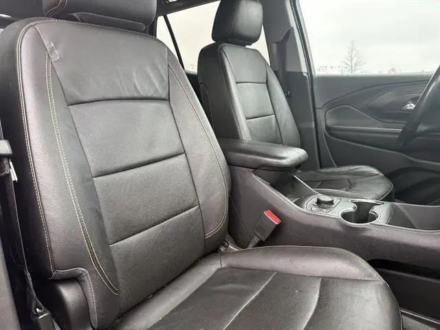 2021 GMC Terrain FWD SLT