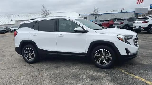 2021 GMC Terrain FWD SLT