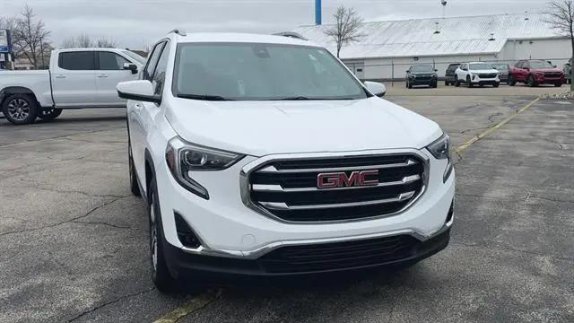 2021 GMC Terrain FWD SLT