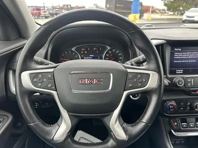 2021 GMC Terrain FWD SLT