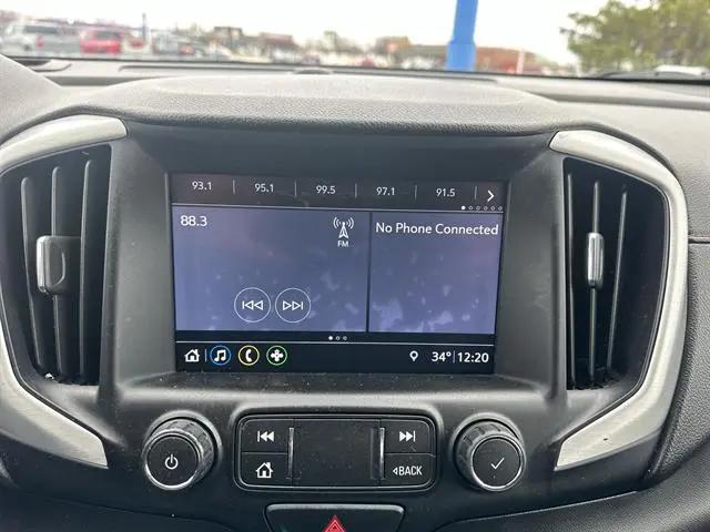 2021 GMC Terrain FWD SLT