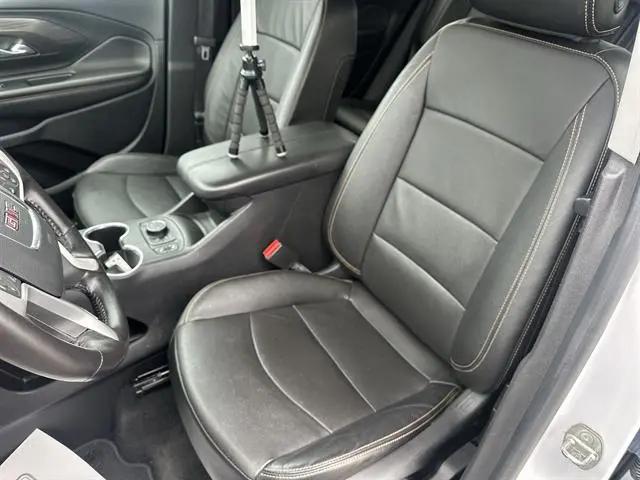 2021 GMC Terrain FWD SLT