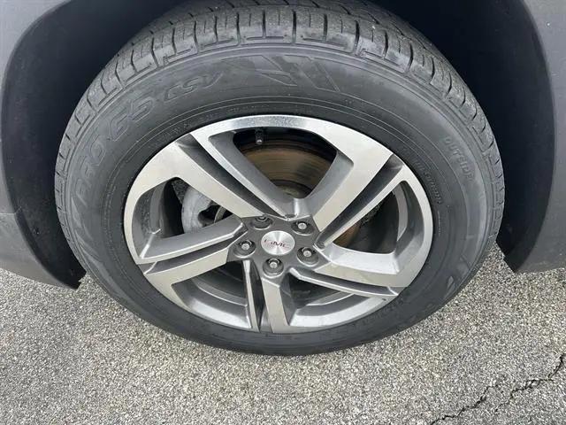 2021 GMC Terrain FWD SLT