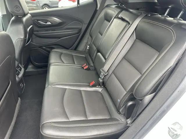 2021 GMC Terrain FWD SLT