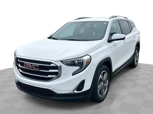 2021 GMC Terrain FWD SLT