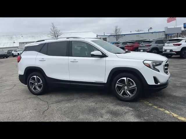 2021 GMC Terrain FWD SLT