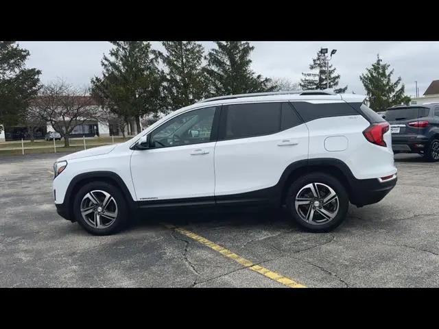 2021 GMC Terrain FWD SLT