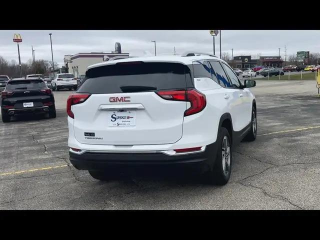 2021 GMC Terrain FWD SLT