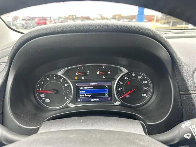2021 GMC Terrain FWD SLT