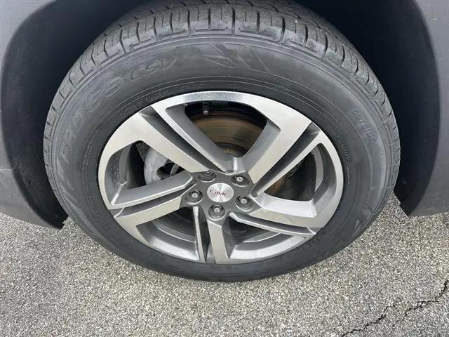2021 GMC Terrain FWD SLT