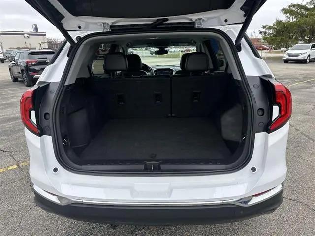 2021 GMC Terrain FWD SLT