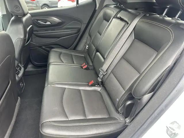 2021 GMC Terrain FWD SLT